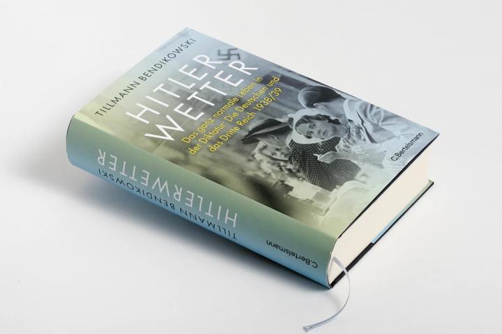 Produktbild Hitlerwetter (Deutsch, Tillmann Bendikowski, 2022)