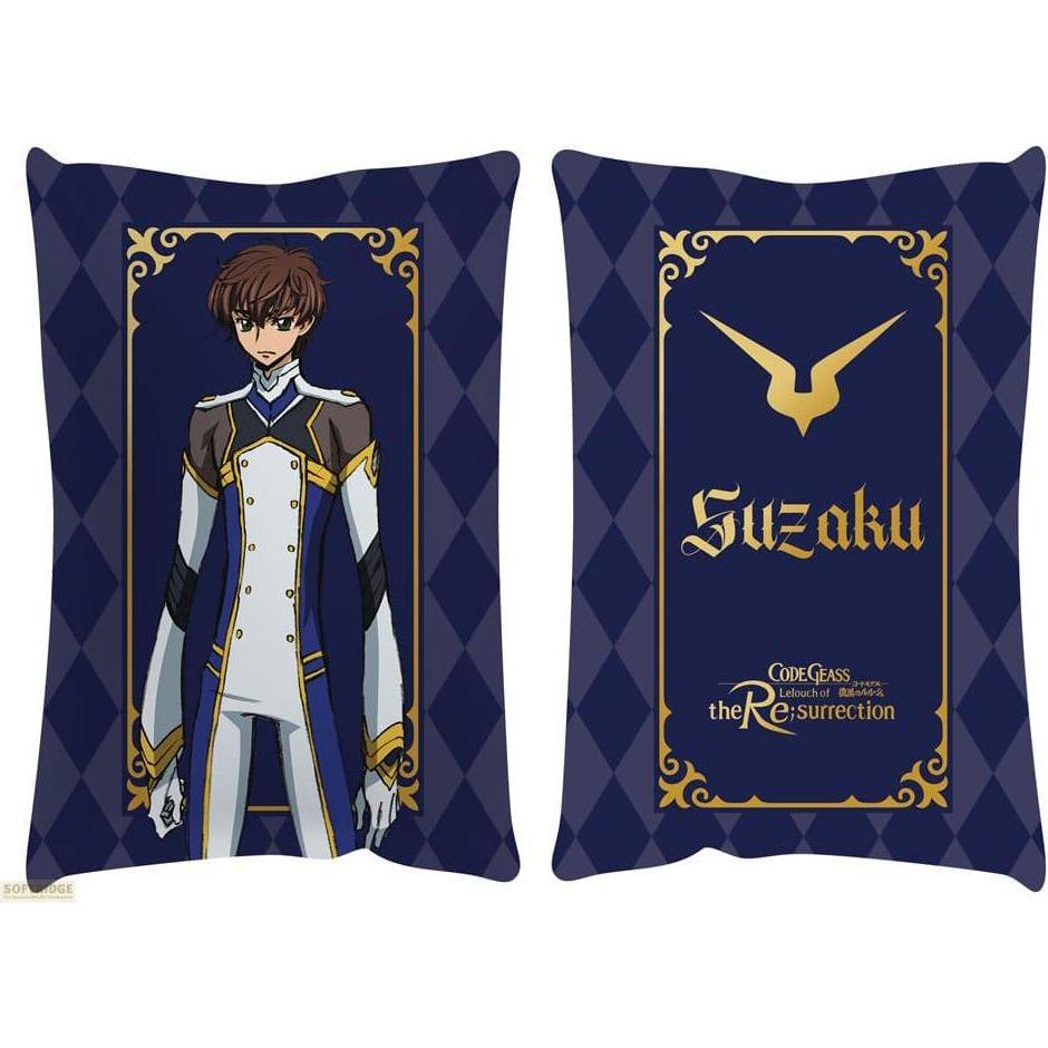 POPbuddies, Dekokissen, Code Geass Lelouch of the Re:surrection Kissen Suzaku 50 x 35 cm (50 x 35 cm)