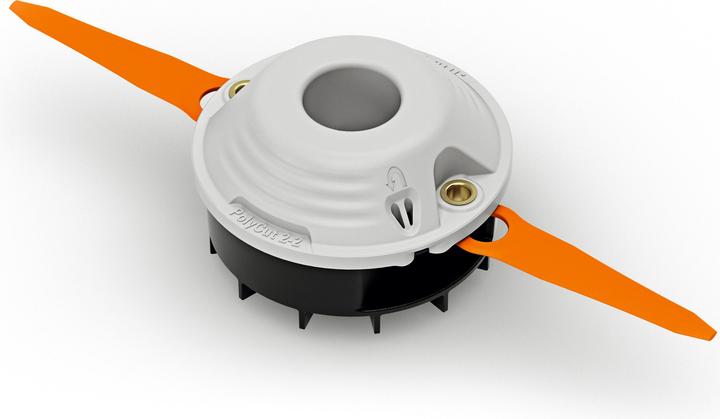 Actual product image Stihl Poly Cut 2-2 (Weed whacker, Trimmer line + line spool)