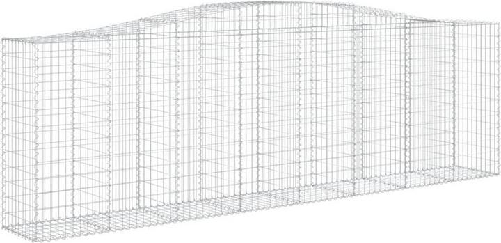 Produktbild vidaXL Gabionenkorb