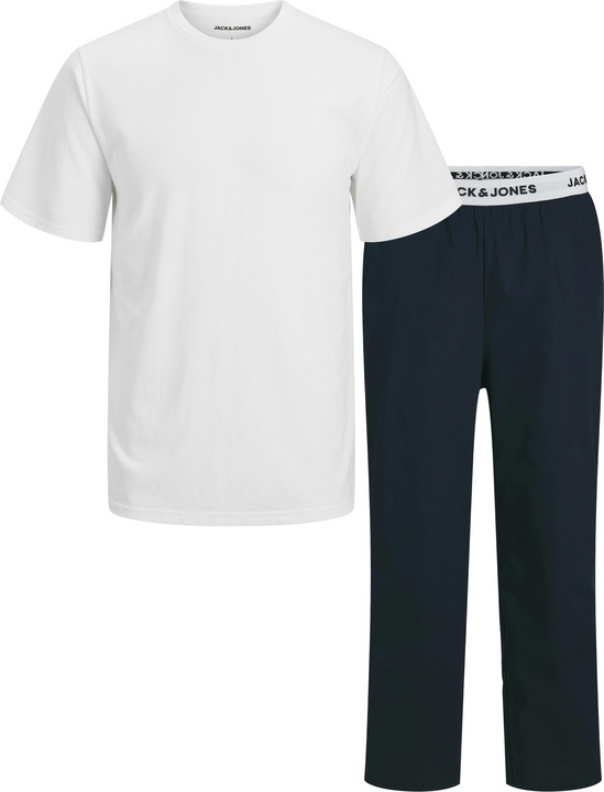 Image du produit Jack & Jones Jaccarl Ss Tee And Woven Pants Styd Ln (XXL)