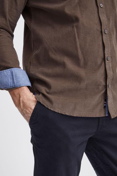 Immagine prodotto FQ1924 FQSTEVEN corduroy LS shirt 21900676 (L)