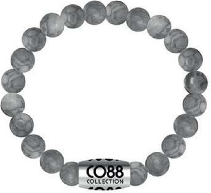 Immagine prodotto CO88 Collection Bracciale Uomo Multicolore (Multicolore)
