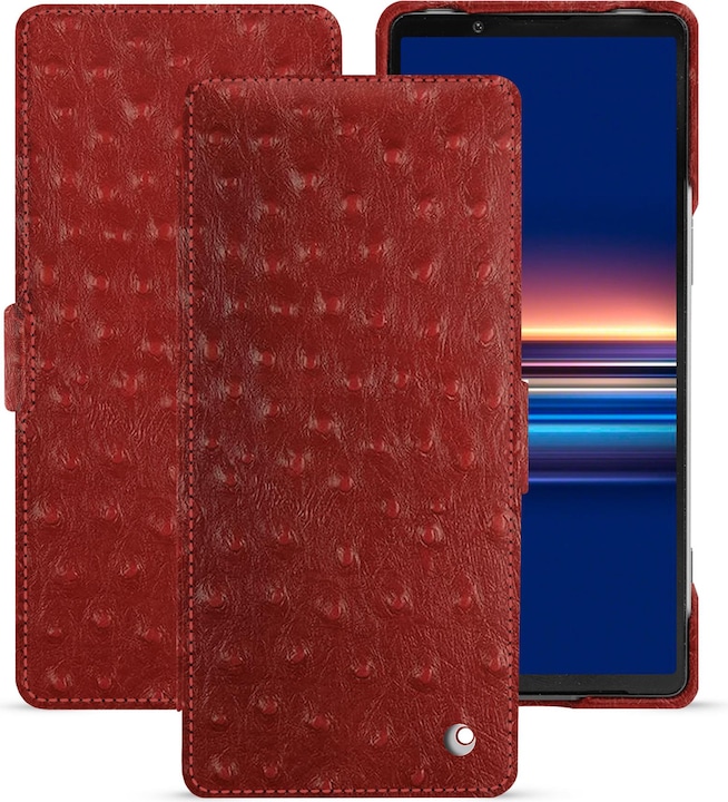 Produktbild Noreve Lederschutzhülle horizontal (Sony Xperia 5 V)