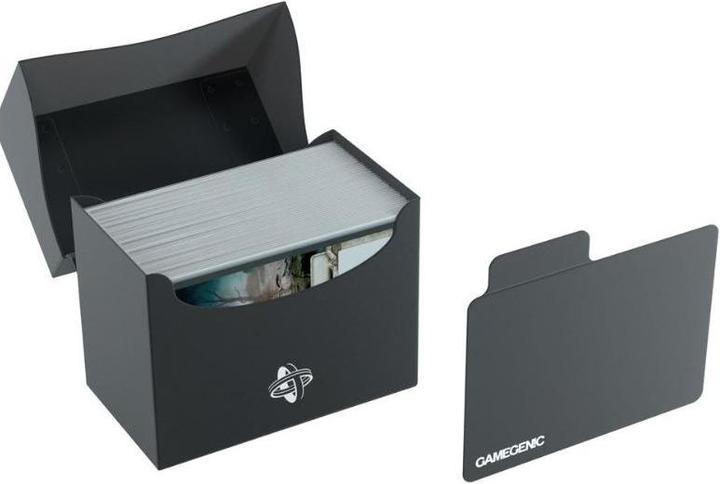 Immagine prodotto Gamegenic GGS25042ML - Portacartellini laterale 80+ nero