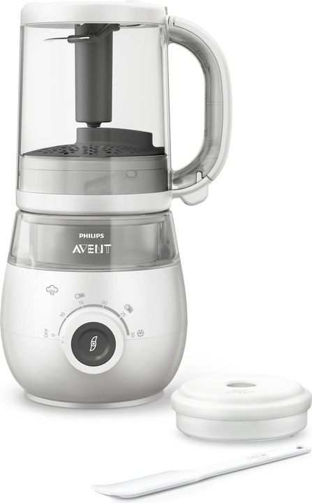 Actual product image Philips Avent 4-1 Nahrungszubereiter