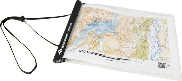 Productafbeelding Sea To Summit Waterdichte Map Case Klein