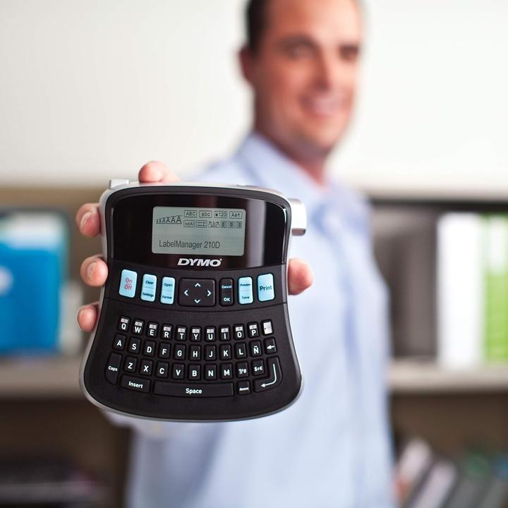 Produktbild Dymo LabelManager 210D + Kofferset