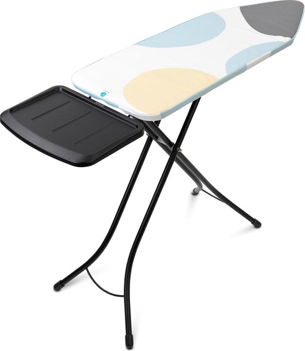 Produktbild Brabantia Bügeltisch Spring Bubbles mit Dampfstationsabalge (124 x 45 cm)
