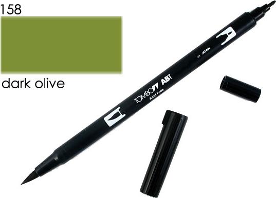 Produktbild Tombow ABT Dual Brush Pen (1x)