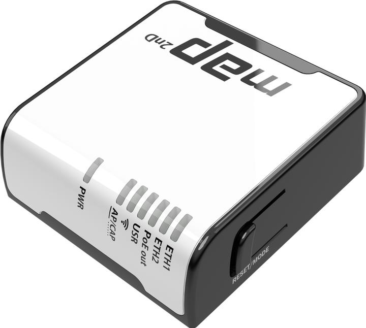 Actual product image MikroTik Routerboard rbmap2nd