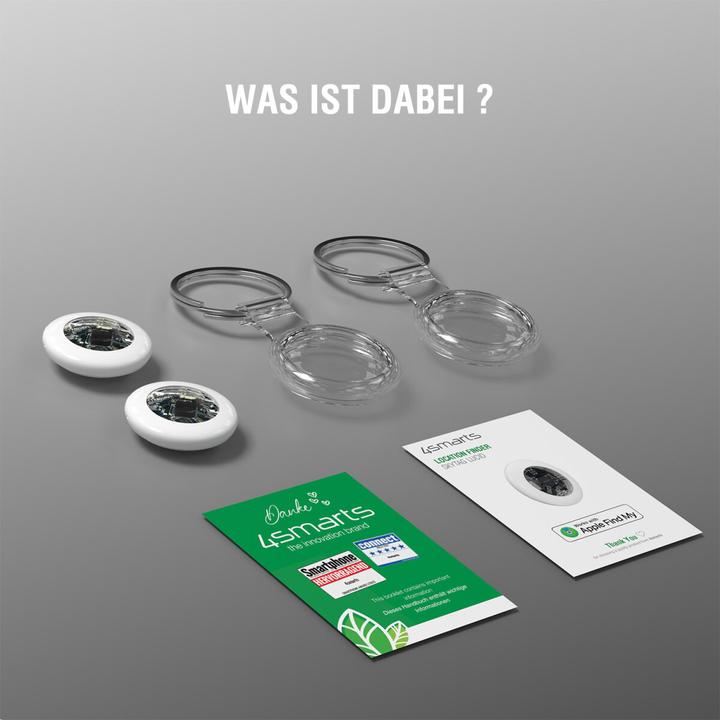 Produktbild 4smarts 541470 (iOS, iPadOS)