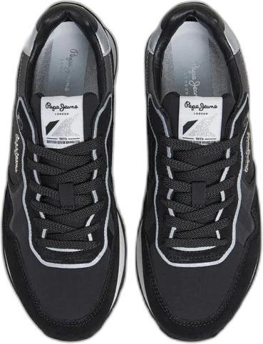 Image du produit Pepe Jeans Baskets Brit Sequins W (36)
