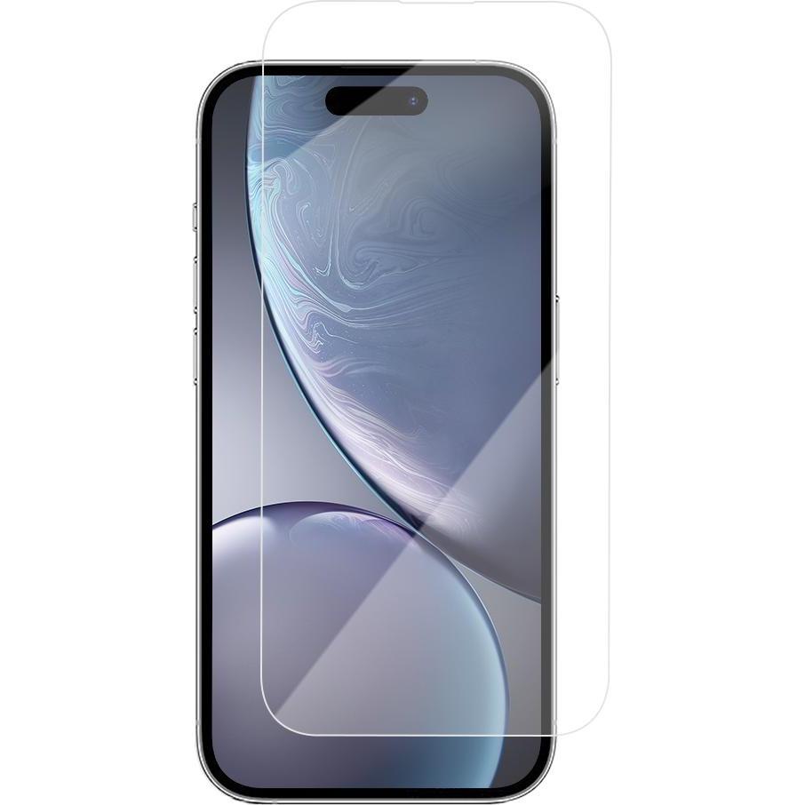 Thumbnail - OEM Gehärtetes Glas 2,5D für iPhone 14 Pro 6,1", Mobilgerät Ersatzteile