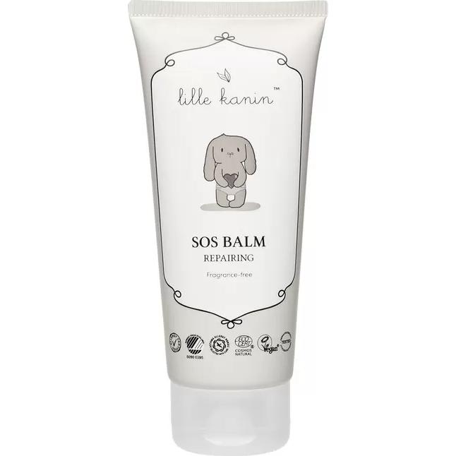 Thumbnail - Lille Kanin, Handcreme, SOS Balm 100 ml (100 ml)