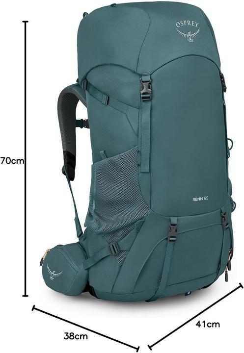 Immagine prodotto Osprey Zaino da corsa 70 cm (50 l)