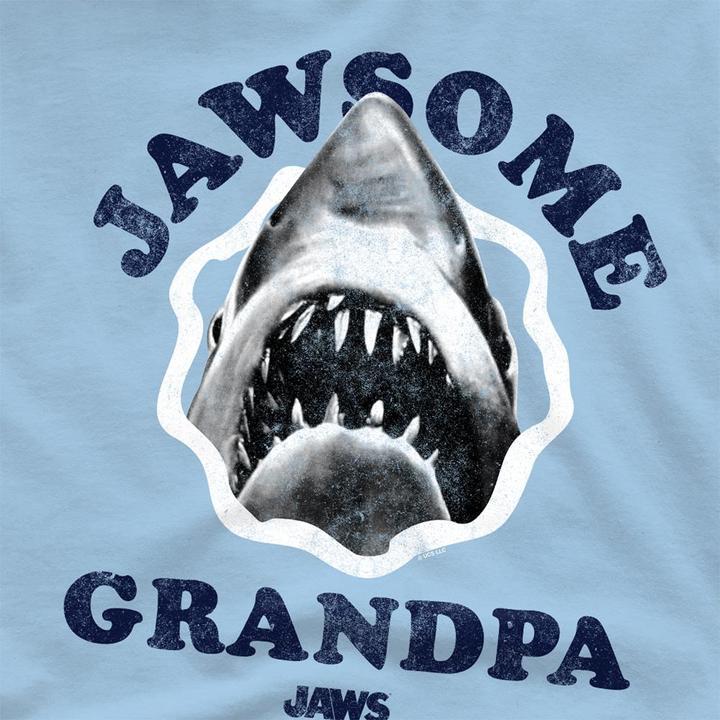 Produktbild JAWS ome Grandpa TShirt (M)