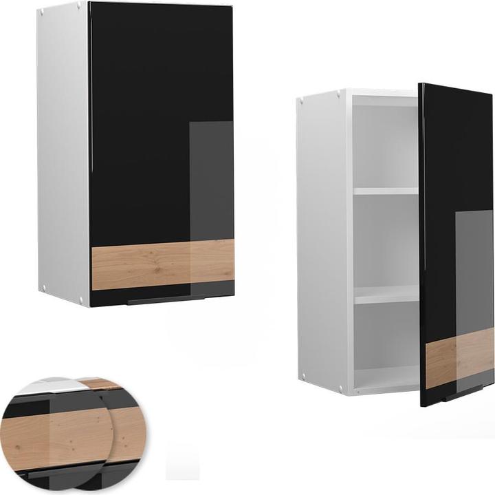 Actual product image Vicco Badschrank Fame-Line