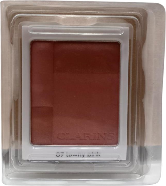 Image du produit Clarins Complémentaire Tst Blush Prodige Poudre 07 (07 Tawny Pink 07 Tawny Pink)