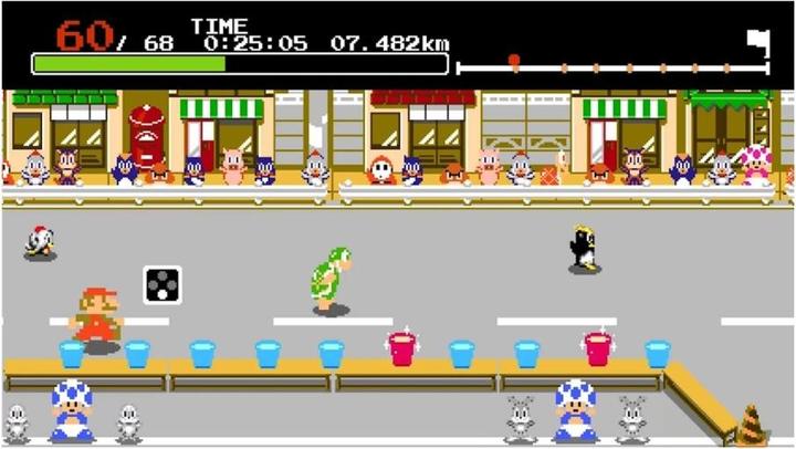 Produktbild Nintendo Mario & Sonic bei den Olympischen Spielen: Tokyo 2020 (Switch, DE)