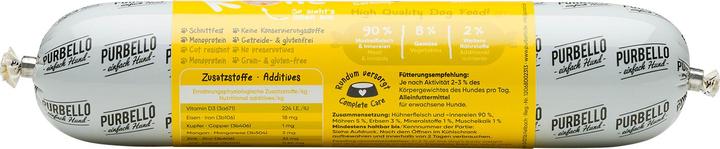 Produktbild Purbello Huhn (Adult, 1 Stk., 400 g)