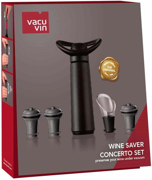 Vacu Vin Concerto (Wine pump)