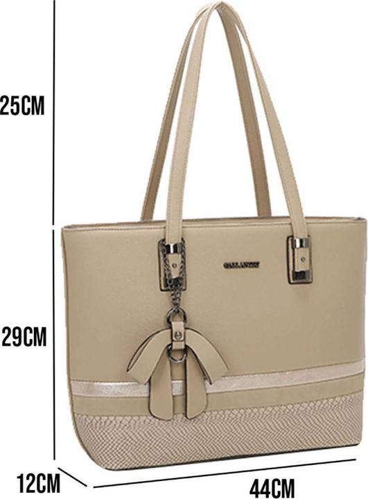 Produktbild Gallantry Cabas mit Deko-Schleife Damen