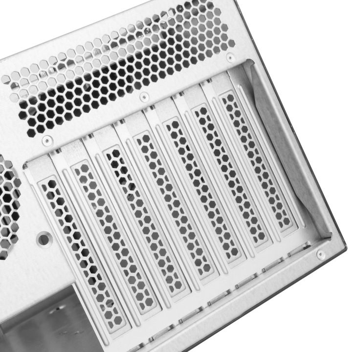Actual product image Silverstone RM42-502 (SSI EEB, ATX, E-ATX, SSI CEB, mATX, Mini-ITX)