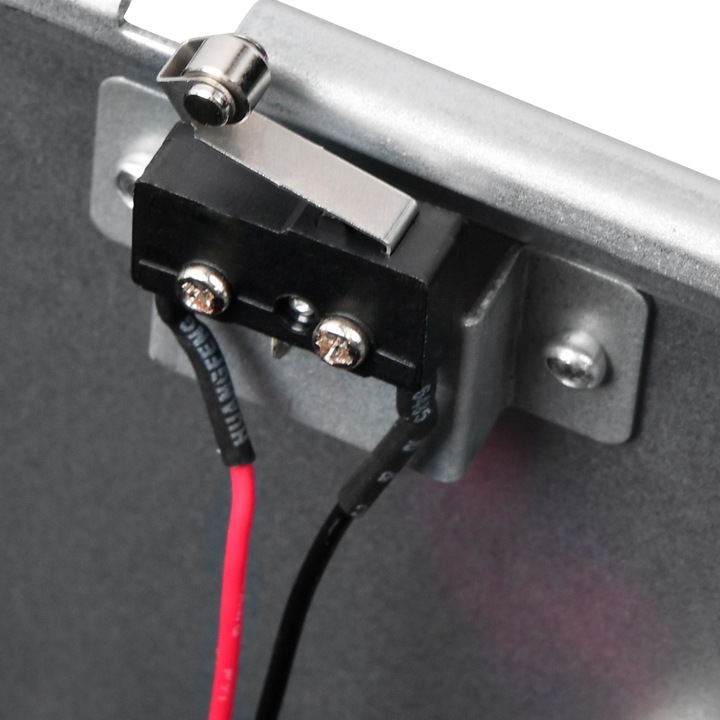 Actual product image Silverstone RM42-502 (SSI EEB, ATX, E-ATX, SSI CEB, mATX, Mini-ITX)