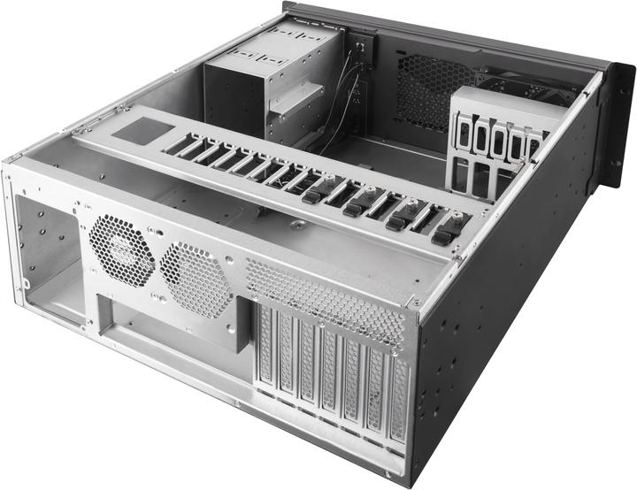 Produktbild Silverstone RM42-502 (mATX, Mini-ITX, SSI EEB, ATX, E-ATX, SSI CEB)