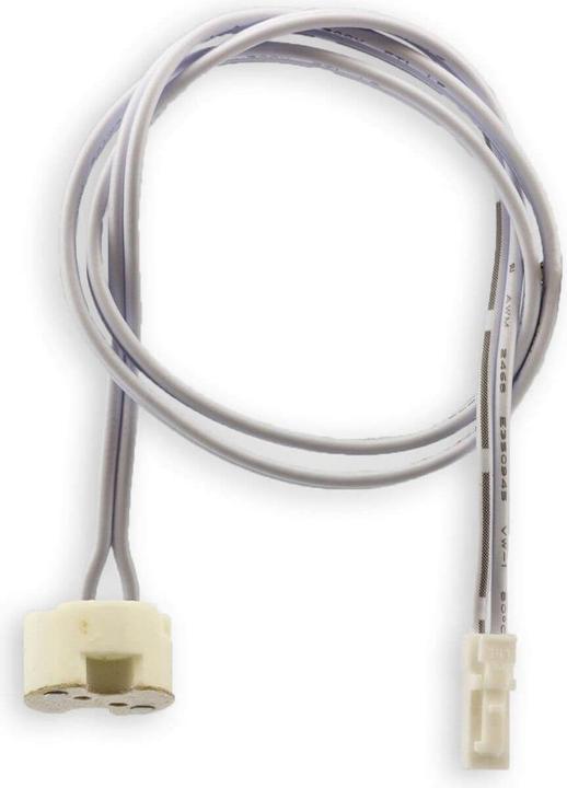 Image du produit Isoled MiniAMP prise mâle vers douille MR16/GU5.3 (max. 3A), 50cm