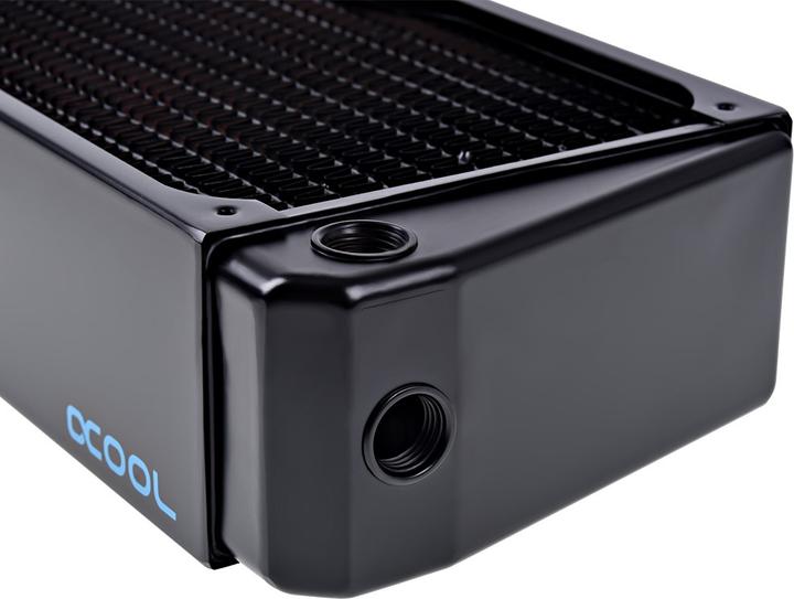 Produktbild Alphacool NexXxoS UT60 Full Copper X-Flow 360mm (120 mm)