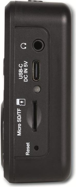 Actual product image IR 200-21 (Web radio, Bluetooth, Radio Frequency (RF), Wi-Fi)