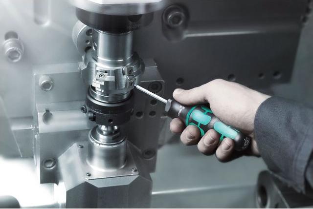 Produktbild Wera 300 6 IP/0,6 Nm (Torx Plus)