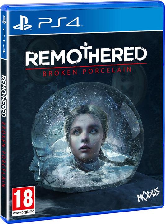 Actual product image Maximum Games Remothered: Broken Porcelain - Standard Edition, PS4 English, Italian PlayStation 4 (PS4, EN)