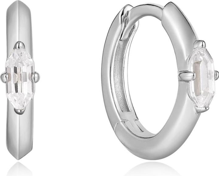 Produktbild Ania Haie Creolen Dance Til Dawn E041-04H-W (925er Silber)