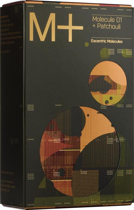 Immagine prodotto Escentric Molecules Molecola 01 + Patchouli (Eau de toilette, 100 ml)