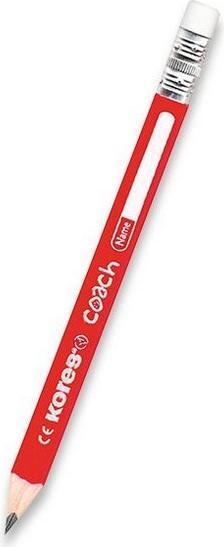 Produktbild Kores Bleistift COACH (HB, 12x)