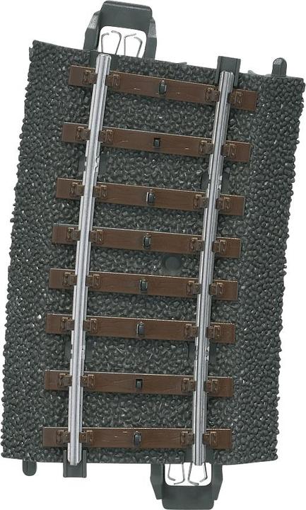 Image du produit Märklin H0 Voie C (avec ballast) 24207 (Piste H0)
