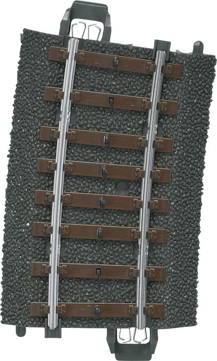 Produktbild Märklin H0 C-Gleis (mit Bettung) 24207 (Spur H0)