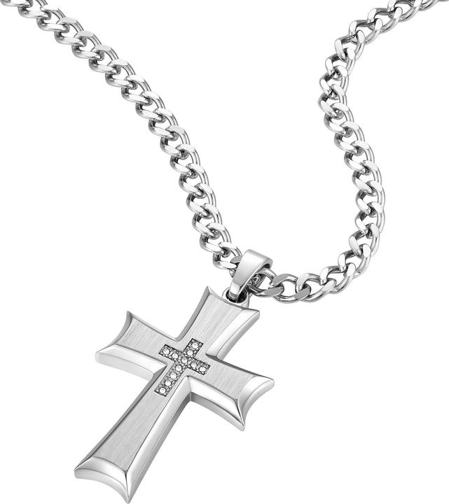 Image du produit Police Collier Zeal (Acier inoxydable, 50 - 70 cm)