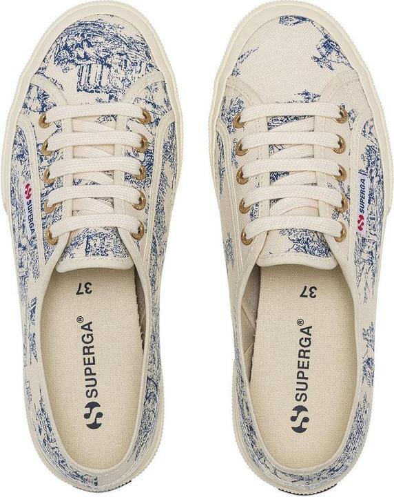Produktbild Superga Toile De Jouy Sneaker (37)