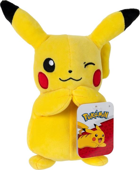 Produktbild Jazwares Pokémon assortiert ( 1Stk) (20.50 cm)