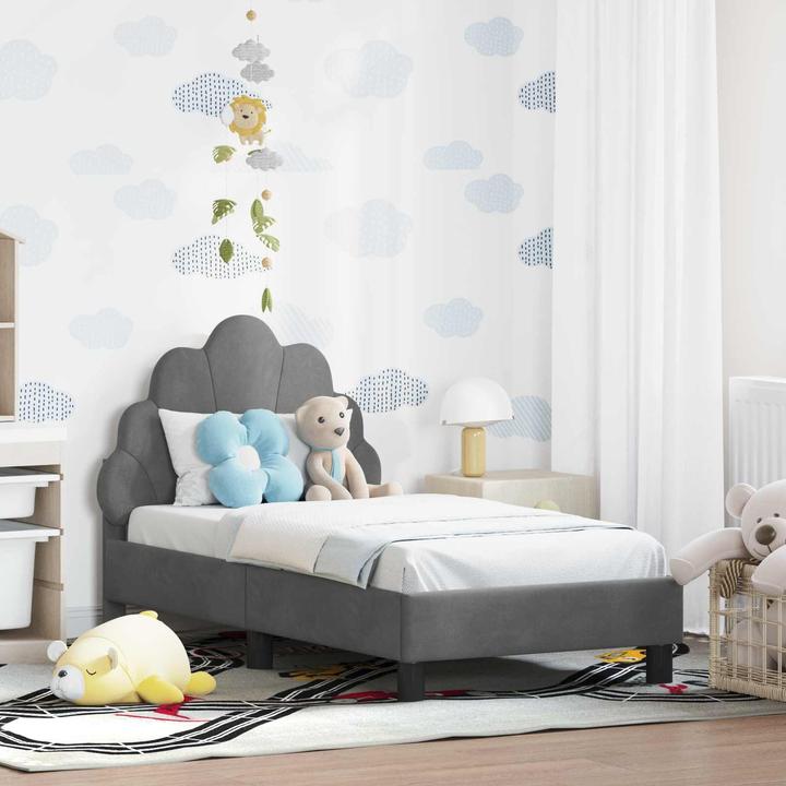 Produktbild vidaXL Bettrahmen (70 x 140 cm)