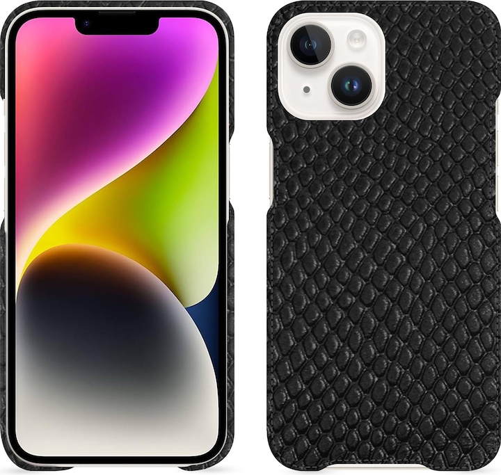Serpent nero ( Noir / Black)