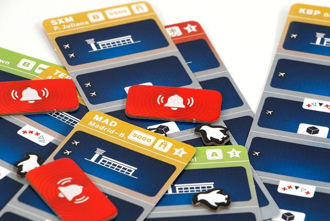 Actual product image 999Games 999 Games Schiebespass Rechtschreibung (Dutch, 4 Players)