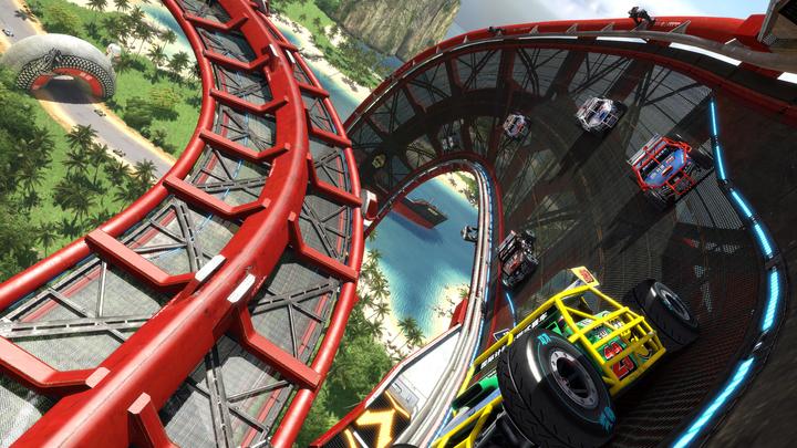 Produktbild Ubisoft TrackMania Turbo 300079507 (PS4, EN)