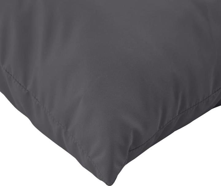 Produktbild vidaXL 10-tlg. Garten-Lounge-Set mit Kissen (50 x 50 cm)