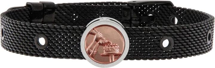 Immagine prodotto Talent Bracciale Uomo (20 cm, Cuoio)