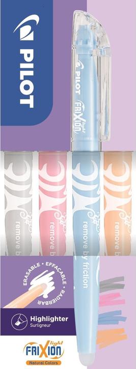 Corall-pink, Himmelblau, Orange, Grau